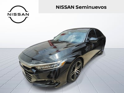 2022 Honda ACCORD TOURING