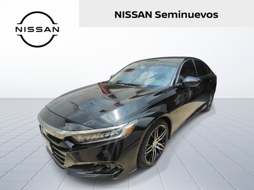 2022 Honda ACCORD TOURING