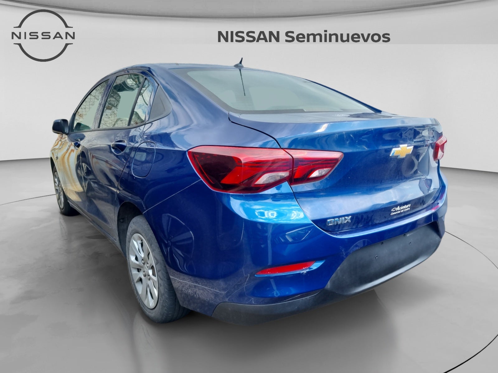2022 Chevrolet ONIX ONIX 4 PTAS PAQ A LS
