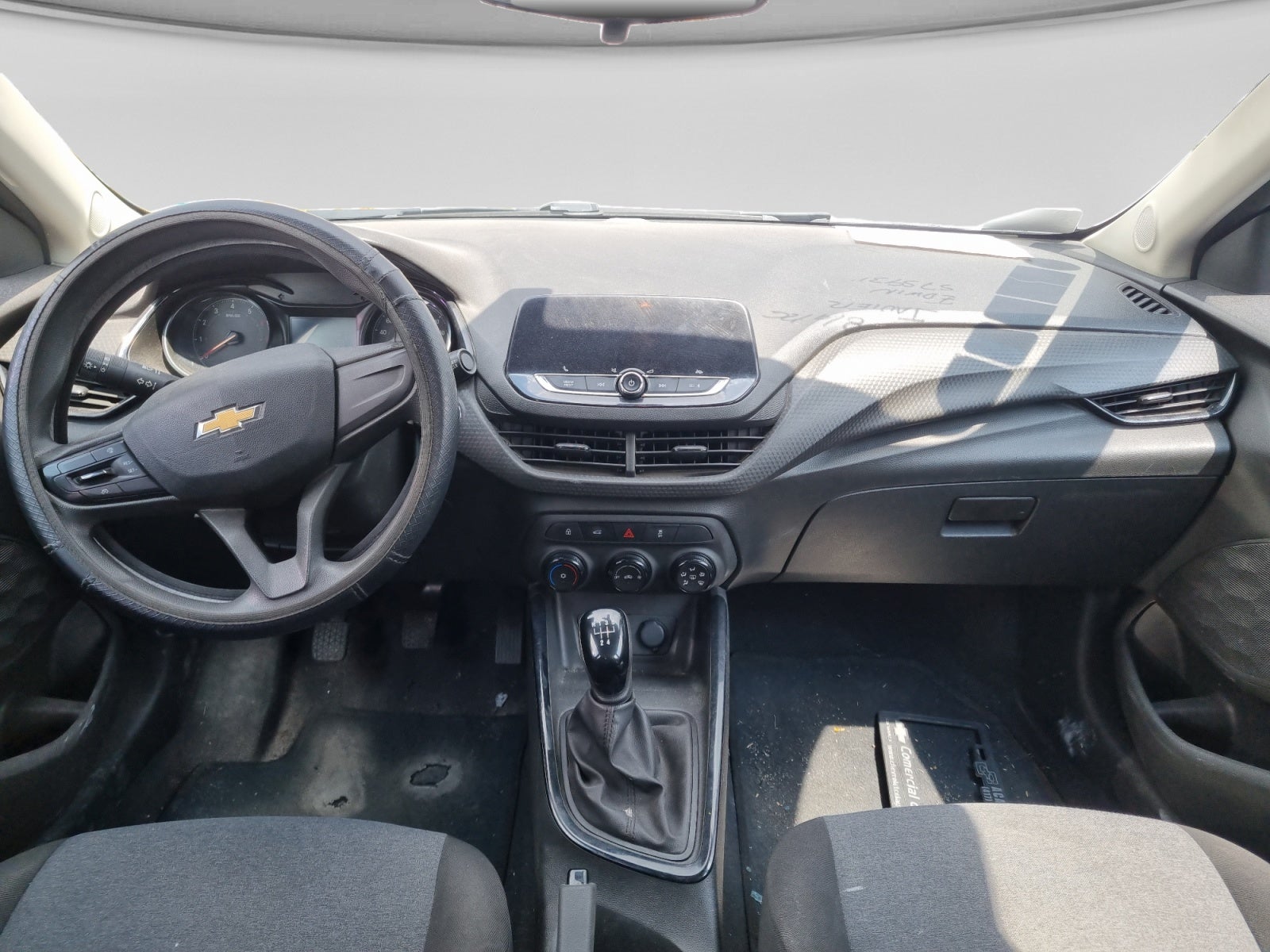 2022 Chevrolet ONIX ONIX 4 PTAS PAQ A LS