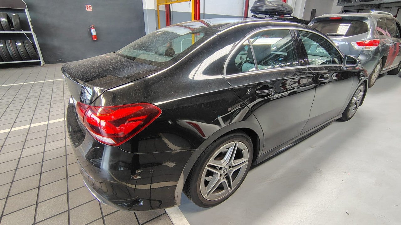 2020 Mercedes-Benz CLASE A A 200 SPORT SEDAN