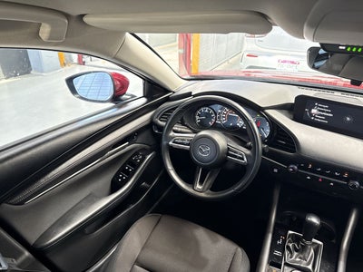 2021 Mazda MAZDA3 I TA