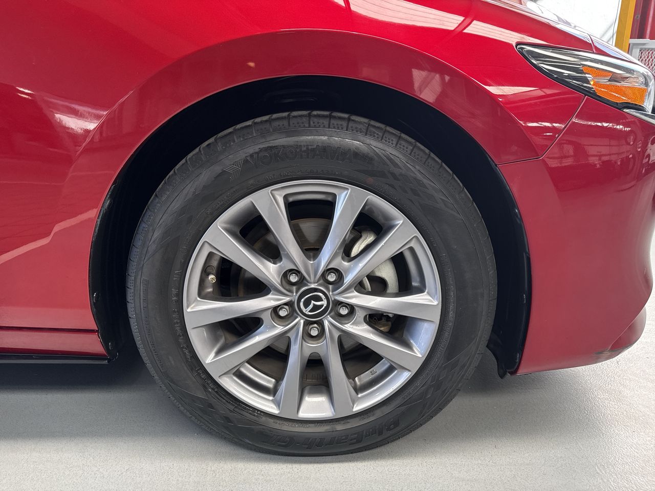 2021 Mazda MAZDA3 I TA