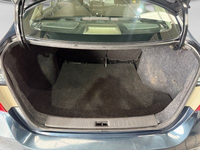 2018 Nissan SENTRA ADVANCE MT