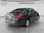 2018 Nissan SENTRA ADVANCE MT