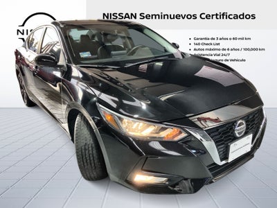 2022 Nissan SENTRA ADVANCE CVT 22