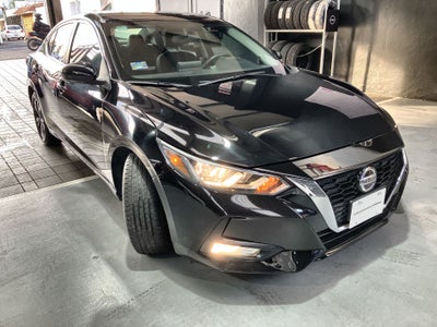 2022 Nissan SENTRA ADVANCE CVT 22
