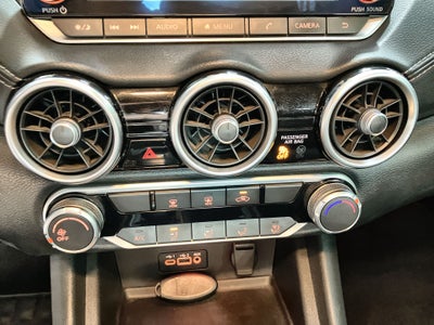 2022 Nissan SENTRA ADVANCE CVT 22