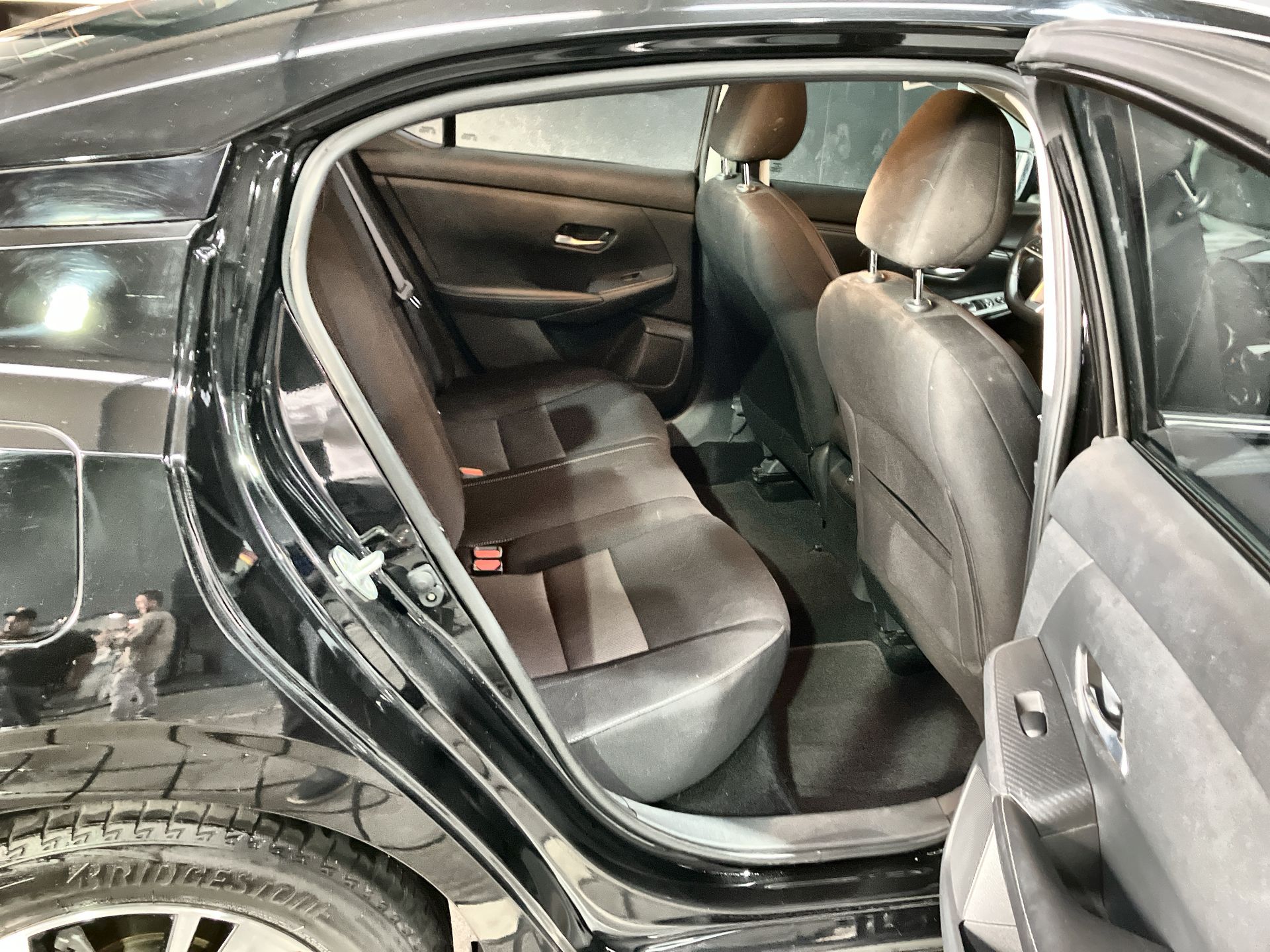 2022 Nissan SENTRA ADVANCE CVT 22