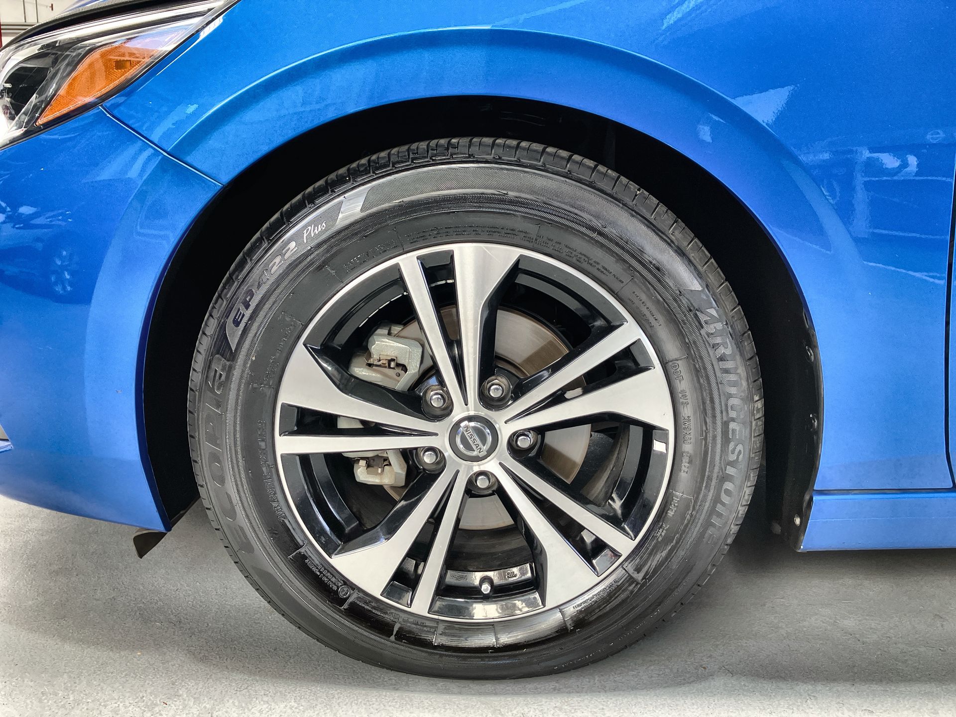 2023 Nissan SENTRA ADVANCE TM 23