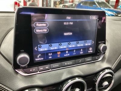 2023 Nissan SENTRA ADVANCE TM 23