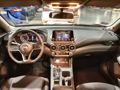 2024 Nissan SENTRA ADVANCE CVT 24