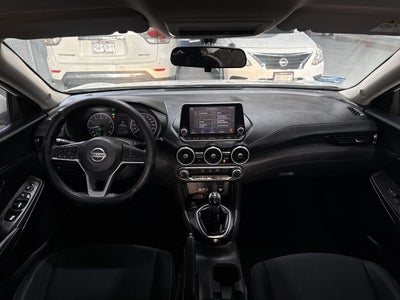 2021 Nissan SENTRA ADVANCE TM 21