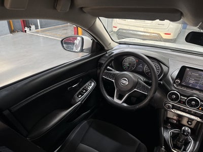 2021 Nissan SENTRA ADVANCE TM 21