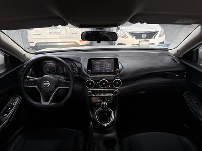 2021 Nissan SENTRA ADVANCE TM 21