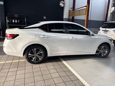 2021 Nissan SENTRA ADVANCE TM 21