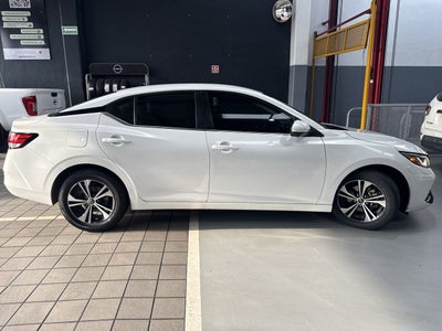 2021 Nissan SENTRA ADVANCE TM 21