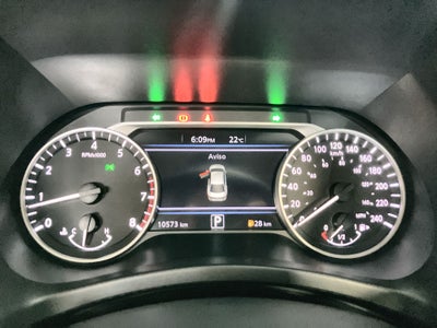 2024 Nissan SENTRA PLATINUM BITONO CVT 24