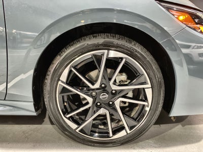 2024 Nissan SENTRA PLATINUM BITONO CVT 24