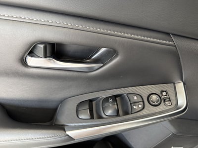 2024 Nissan SENTRA PLATINUM CVT 24