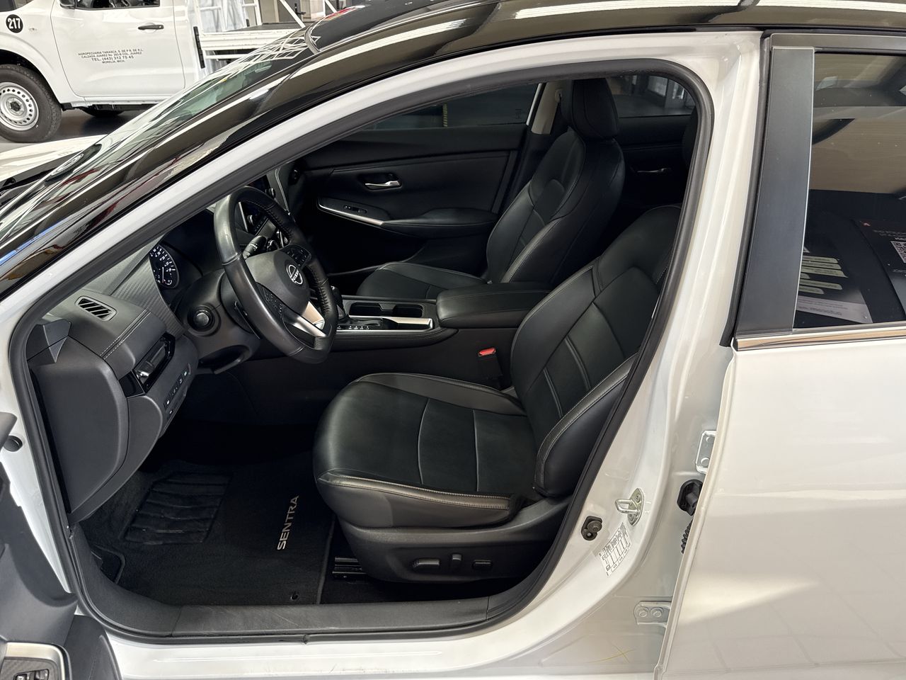 2024 Nissan SENTRA PLATINUM CVT 24