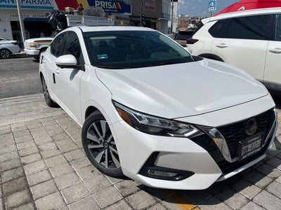 2021 Nissan SENTRA EXCLUSIVE CVT 21