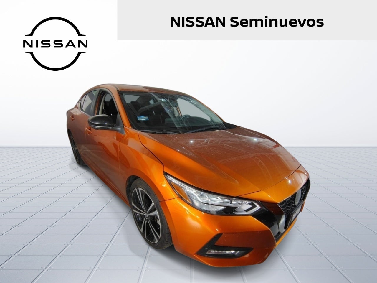 2023 Nissan SENTRA SR CVT 23