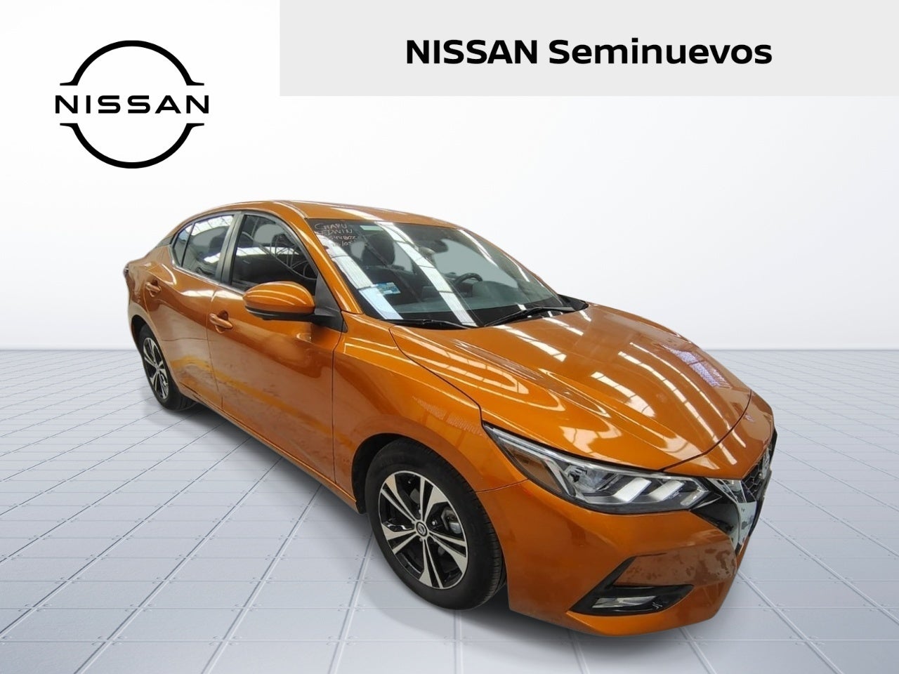 2023 Nissan SENTRA SENTRA ADVANCE CVT