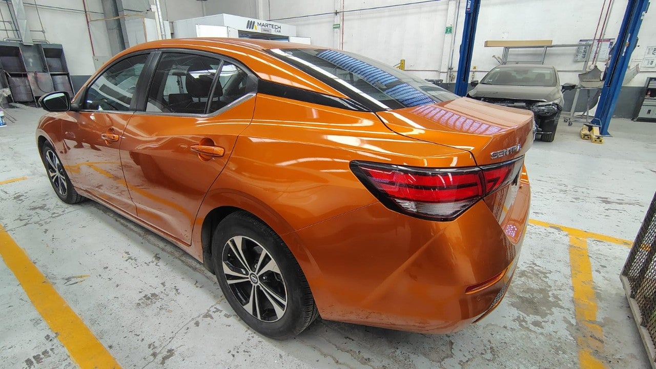 2023 Nissan SENTRA SENTRA ADVANCE CVT