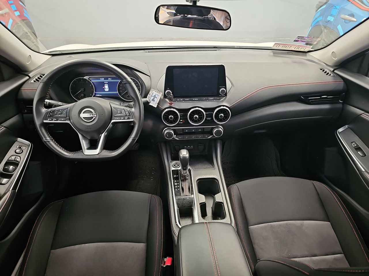 2024 Nissan SENTRA SENTRA SR BITONO CVT