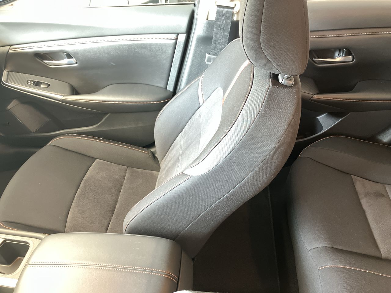 2021 Nissan SENTRA SR BITONO CVT 21