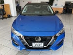 2021 Nissan SENTRA SR BITONO CVT 21
