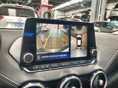 2023 Nissan SENTRA ADVANCE CVT 23