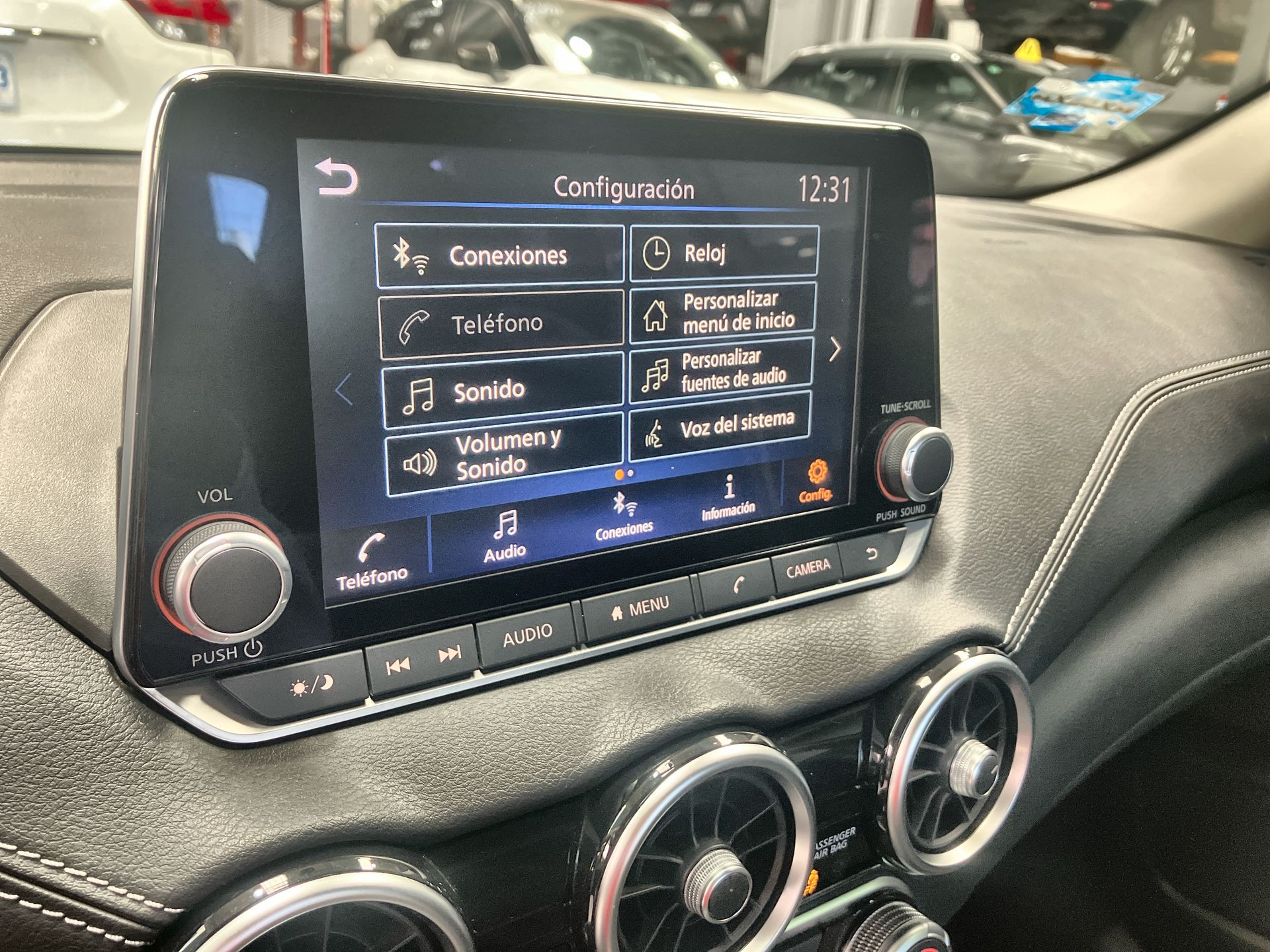 2023 Nissan SENTRA ADVANCE CVT 23