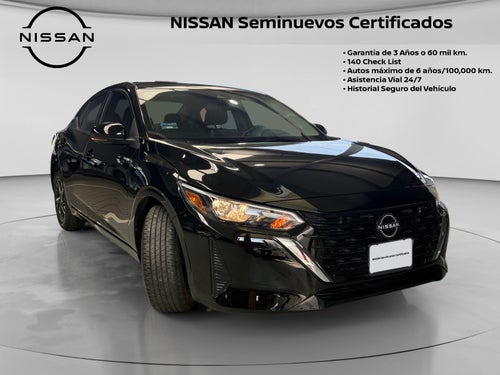 2024 Nissan SENTRA ADVANCE CVT 24