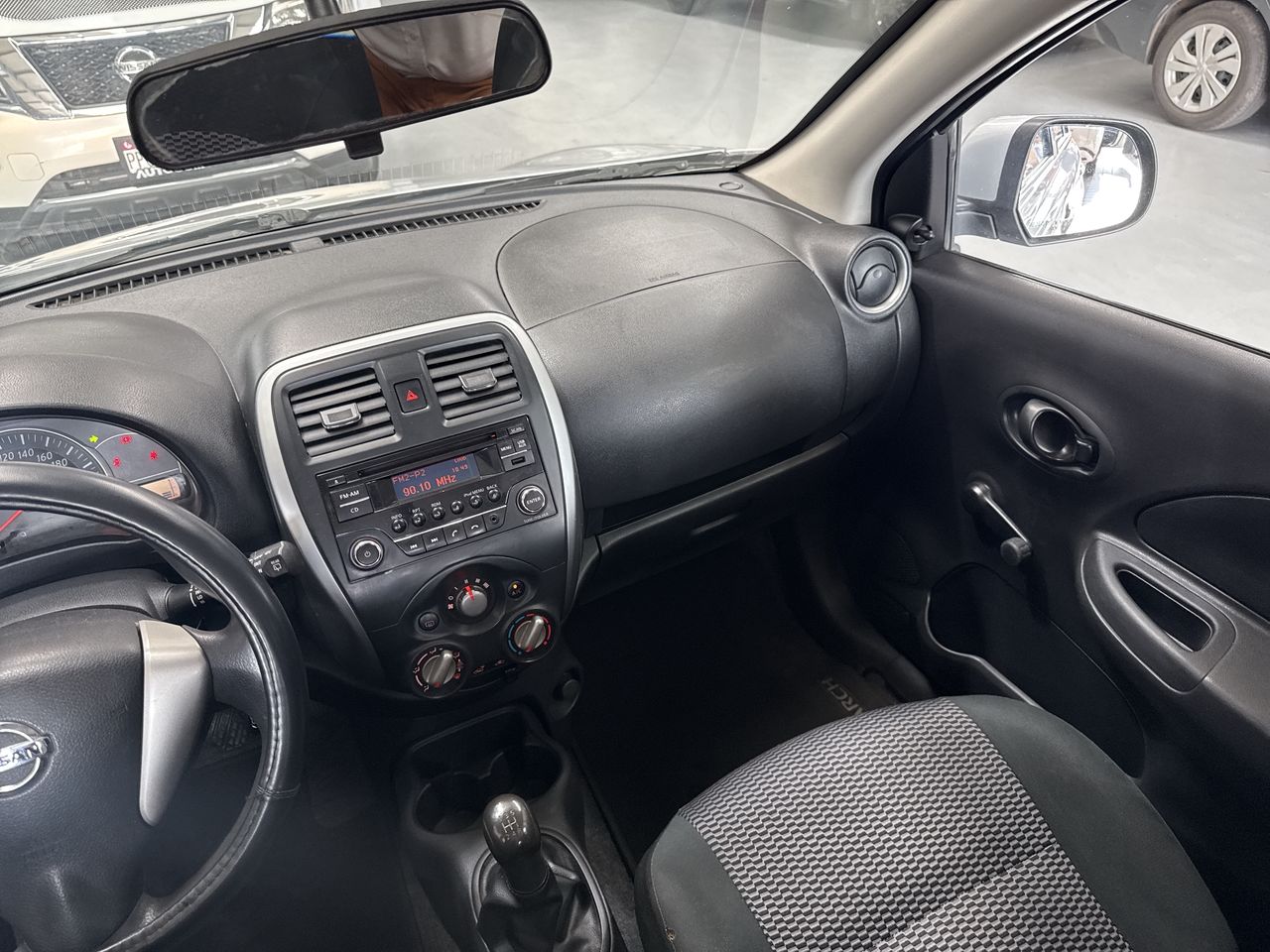 2020 Nissan MARCH SENSE TM