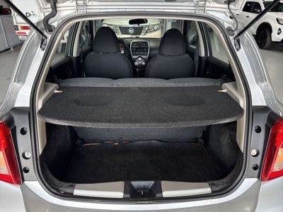 2020 Nissan MARCH SENSE TM