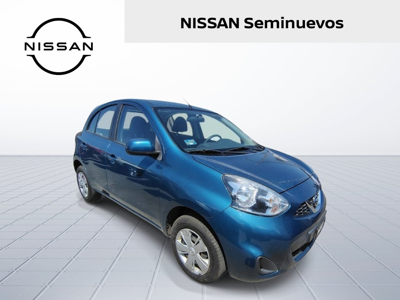 2019 Nissan MARCH SENSE TA