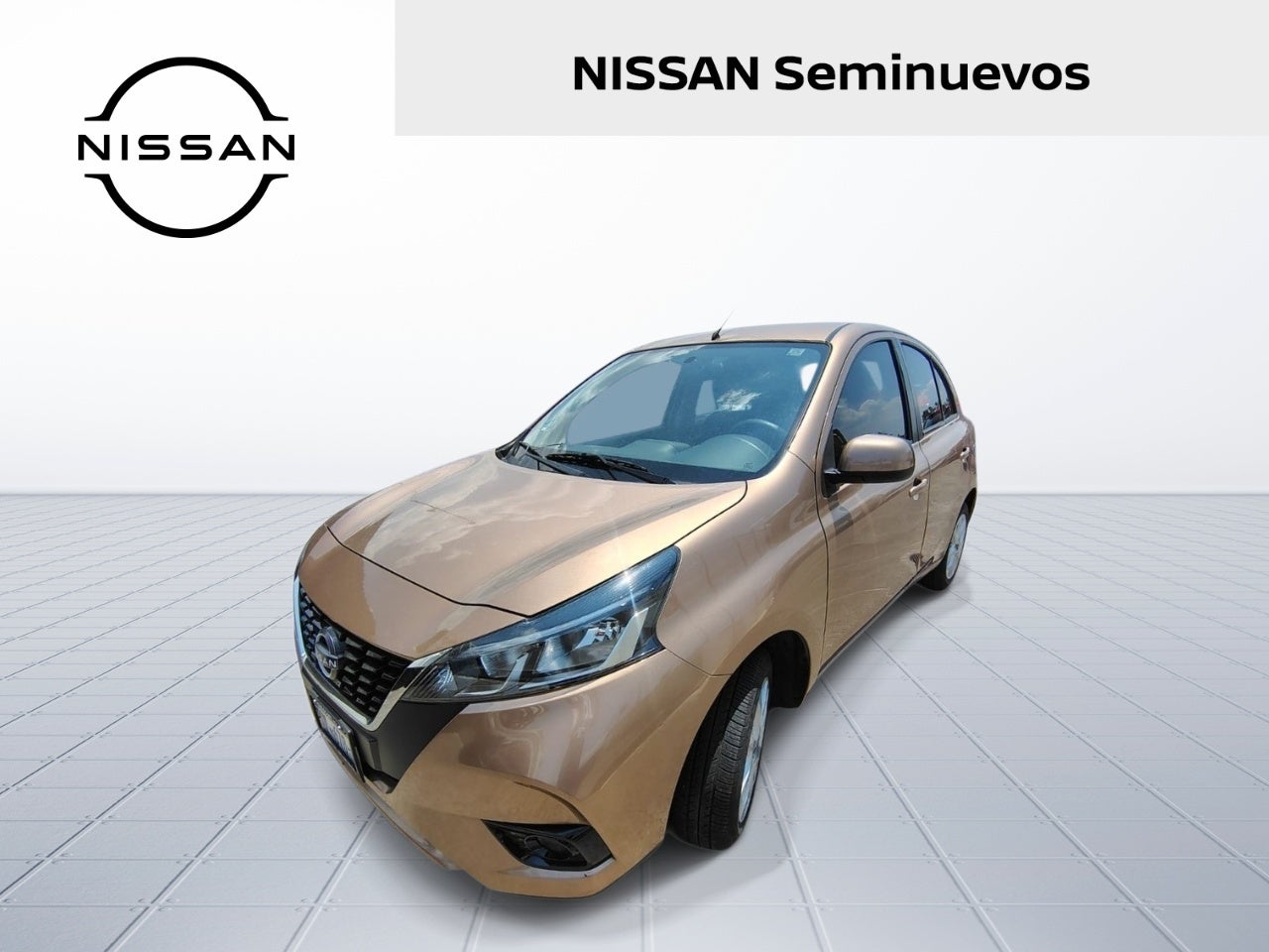2023 Nissan MARCH MARCH ADVANCE TA
