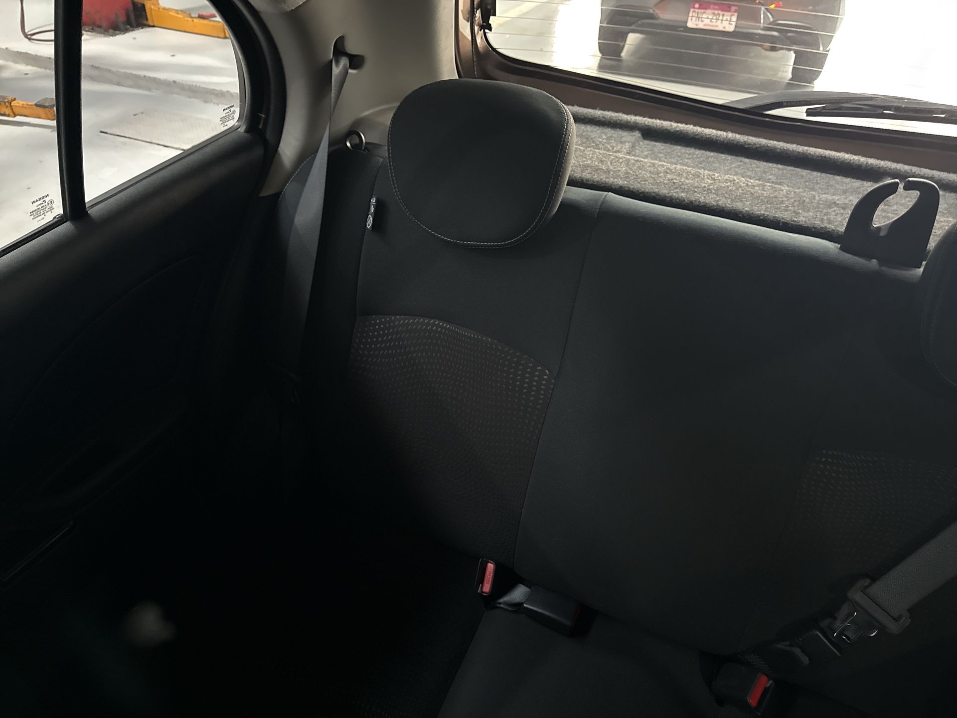 2023 Nissan MARCH ADVANCE TA 23