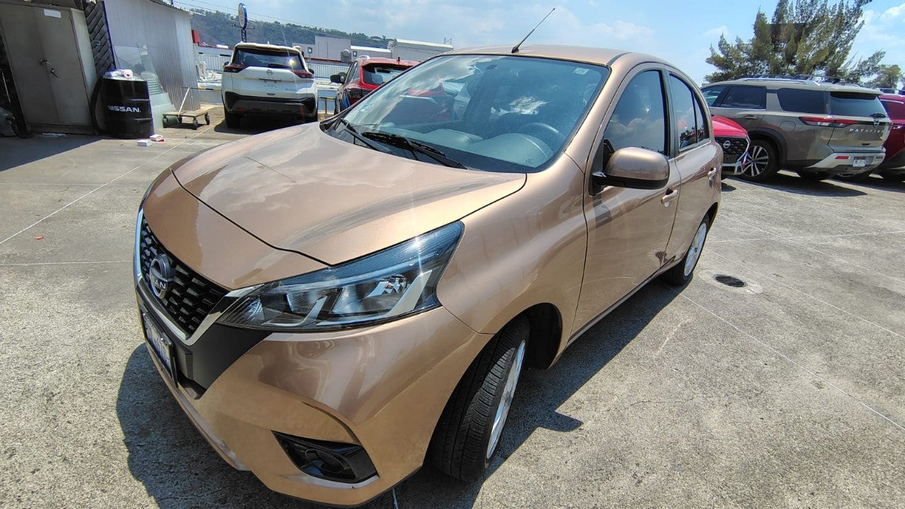 2023 Nissan MARCH MARCH ADVANCE TA