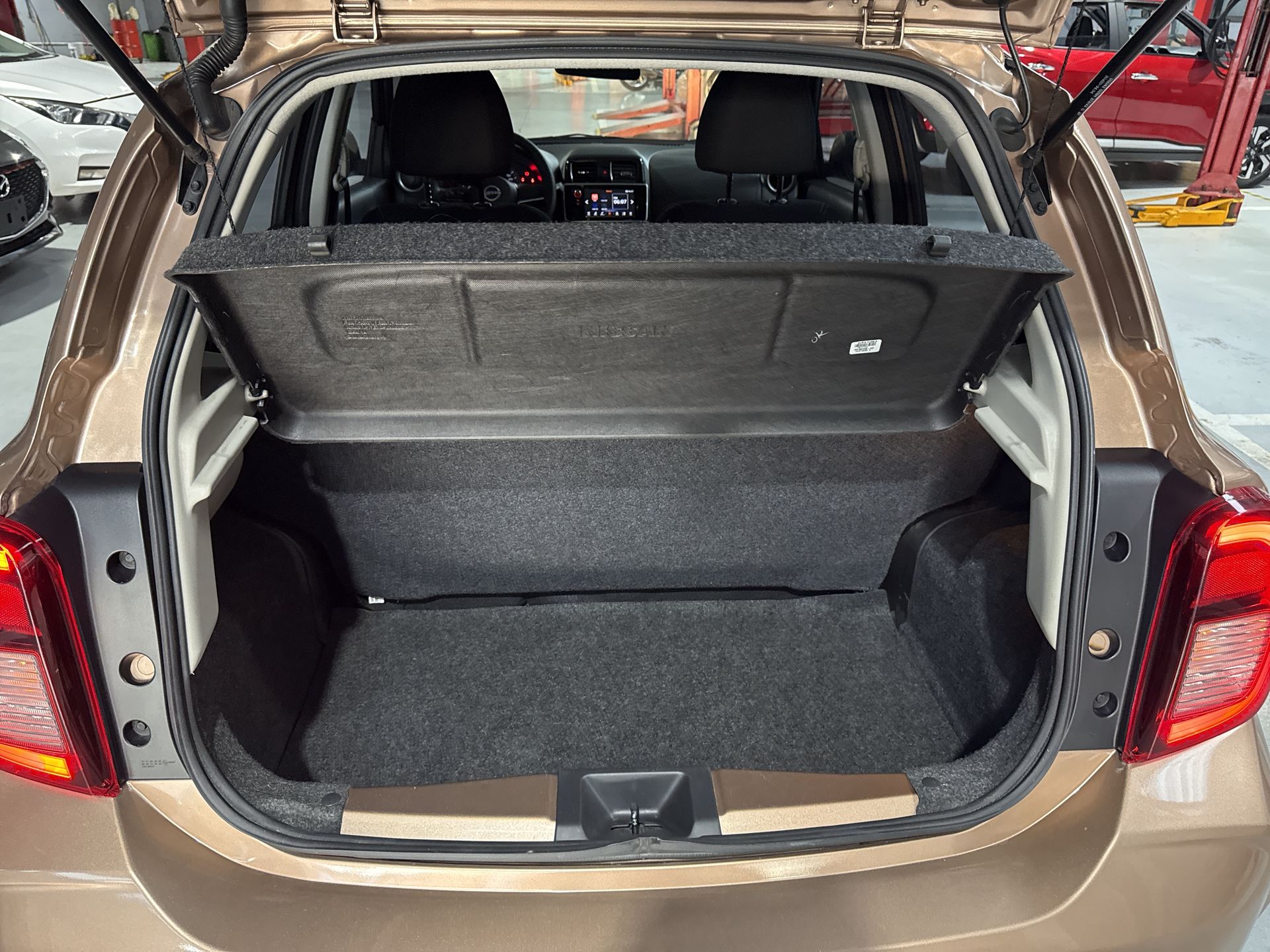 2023 Nissan MARCH ADVANCE TA 23