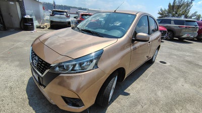 2023 Nissan MARCH MARCH ADVANCE TA