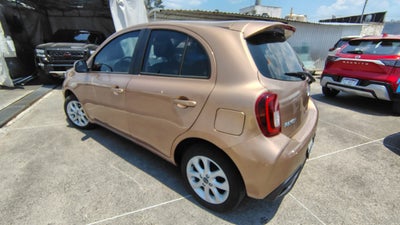 2023 Nissan MARCH MARCH ADVANCE TA