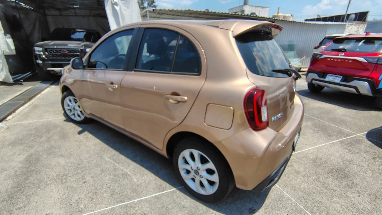 2023 Nissan MARCH MARCH ADVANCE TA