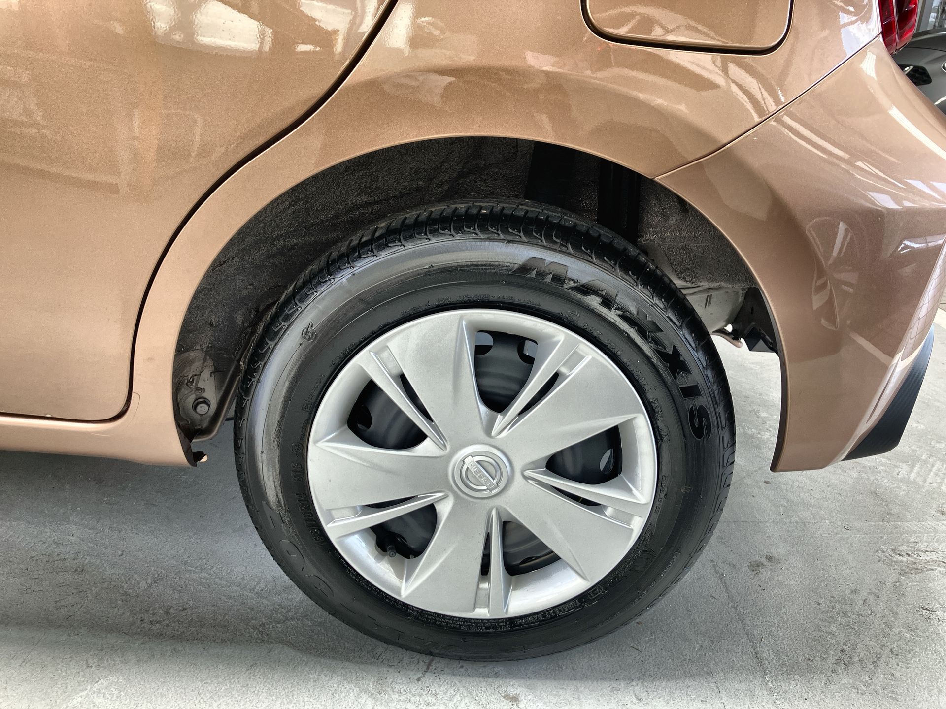 2024 Nissan MARCH MARCH SENSE TM 24