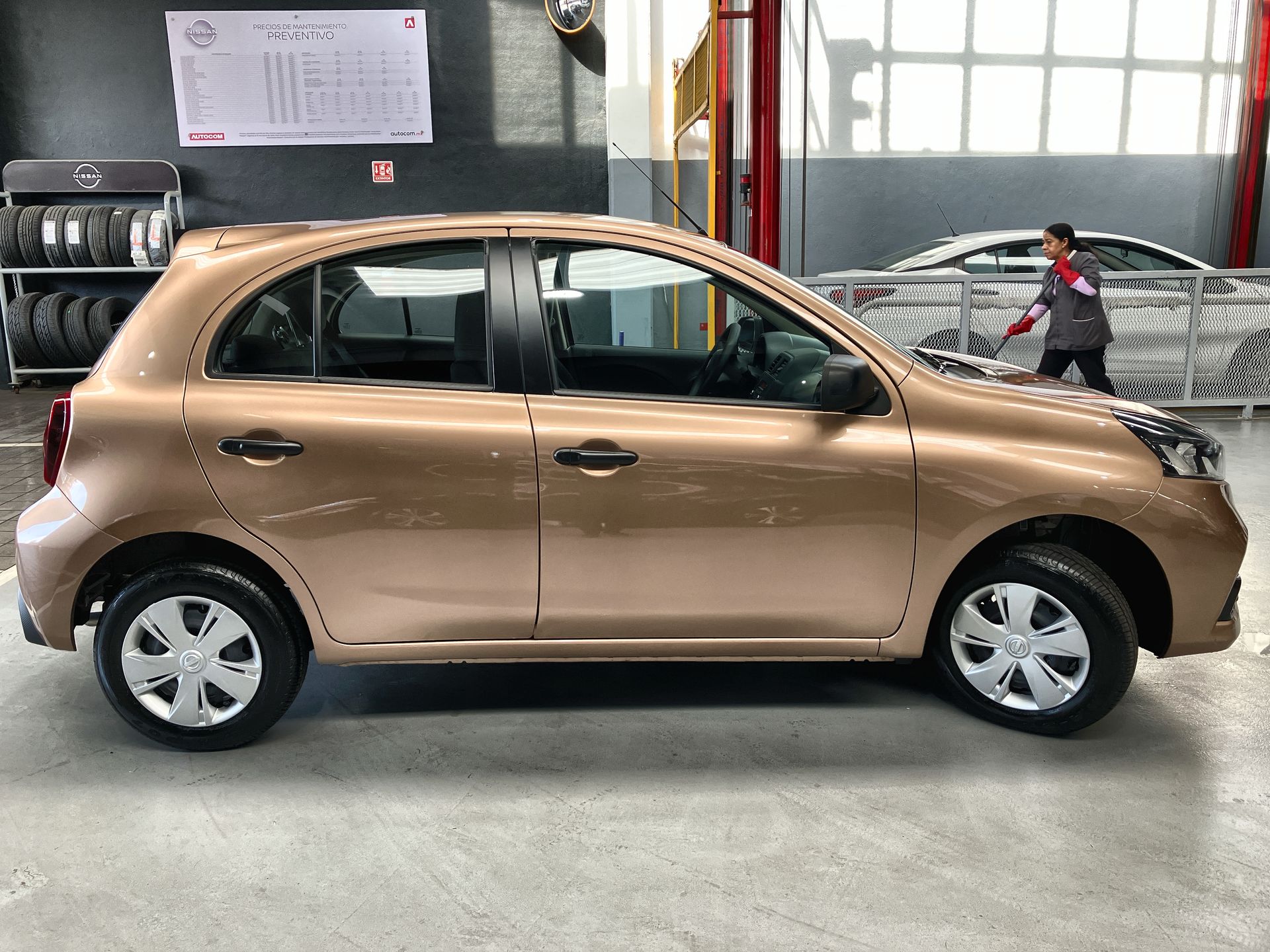 2024 Nissan MARCH MARCH SENSE TM 24