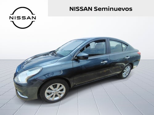 2017 Nissan VERSA ADVANCE MT AC