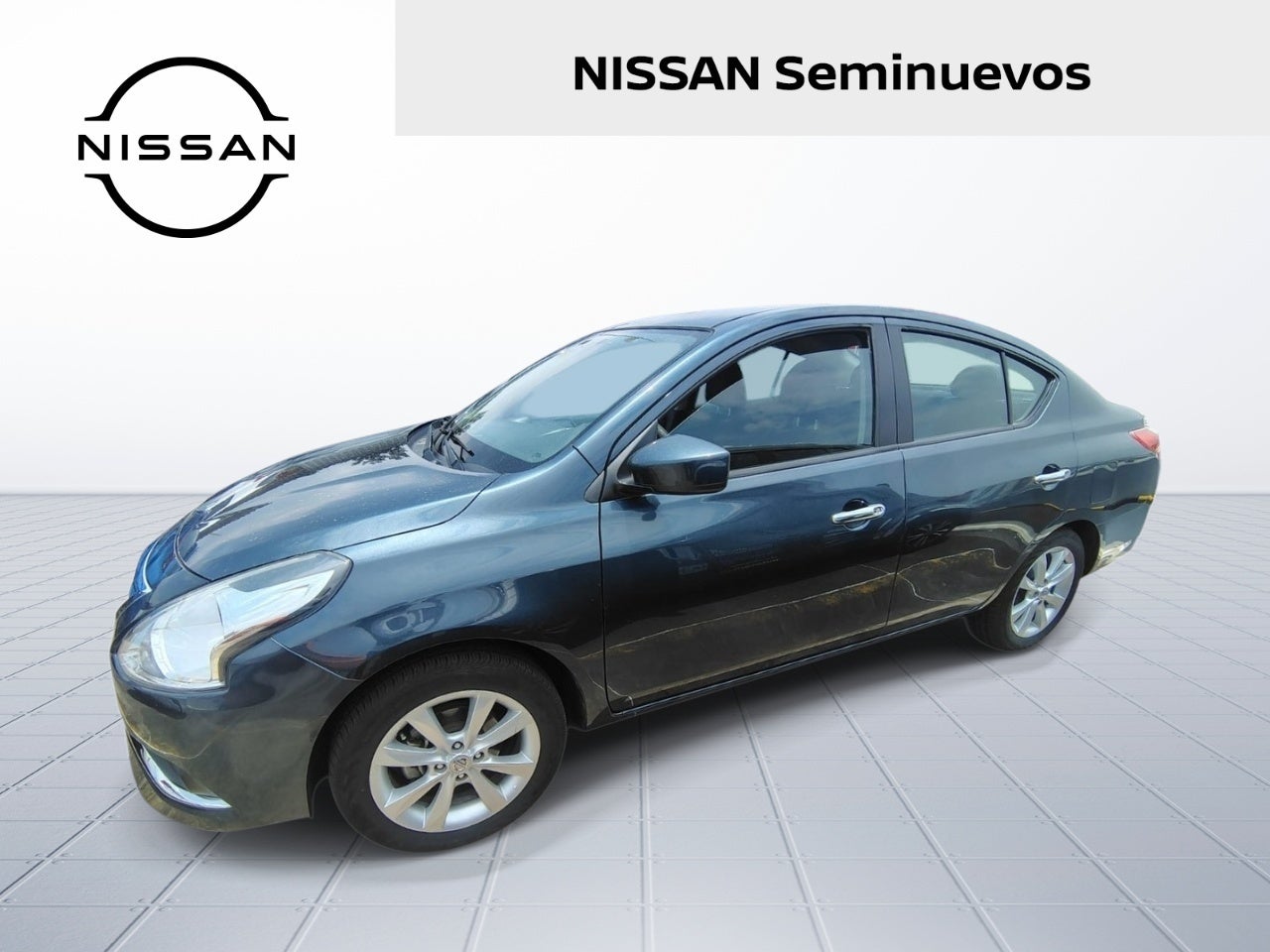 2017 Nissan VERSA ADVANCE MT AC