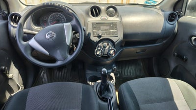 2020 Nissan VERSA V-DRIVE 4 PUERTAS T/M A/C 1.6 LTS